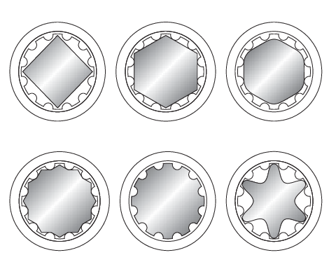Bordás csőkulcs YATO YT-1462 1/2X10MMMX38MM 