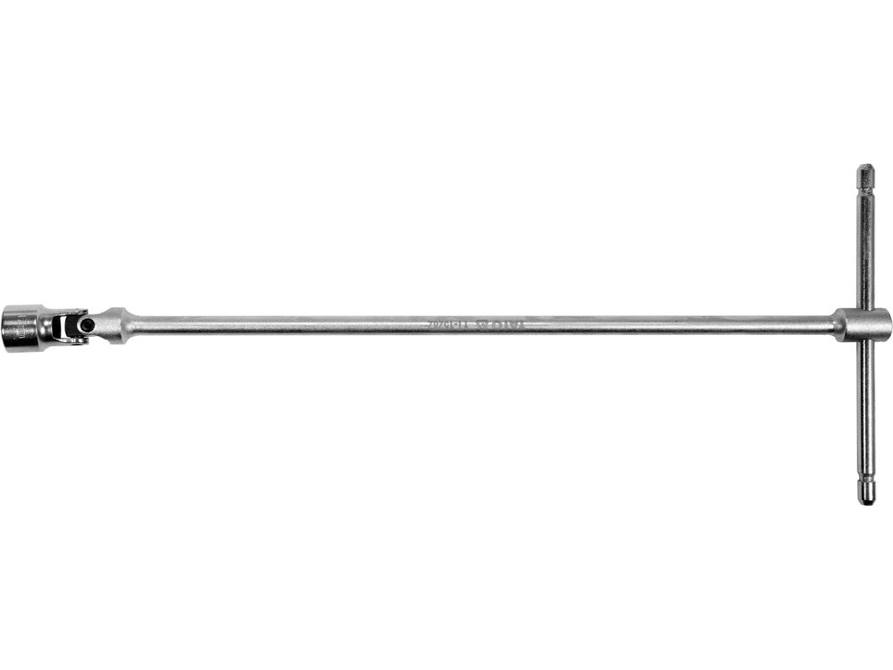 YATO YT-15282 T-típusú csőkulcs, csuklós, 17 mm 