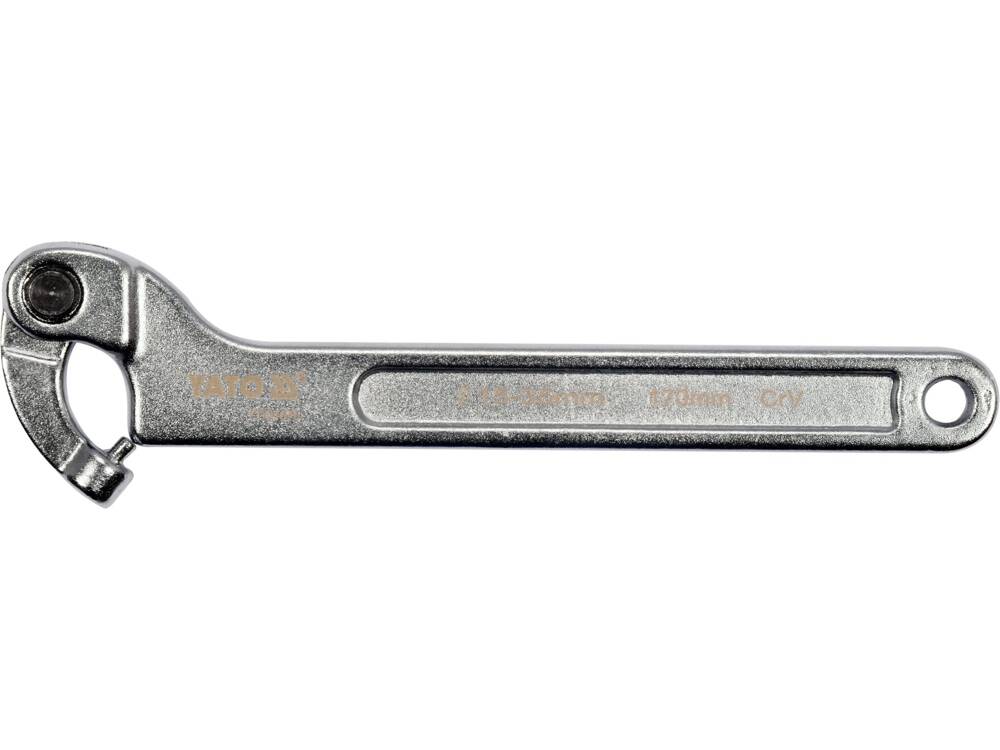 CHEIE UNIVERSALA CARLIG YATO YT-01675 CU STIFT 15-35MM