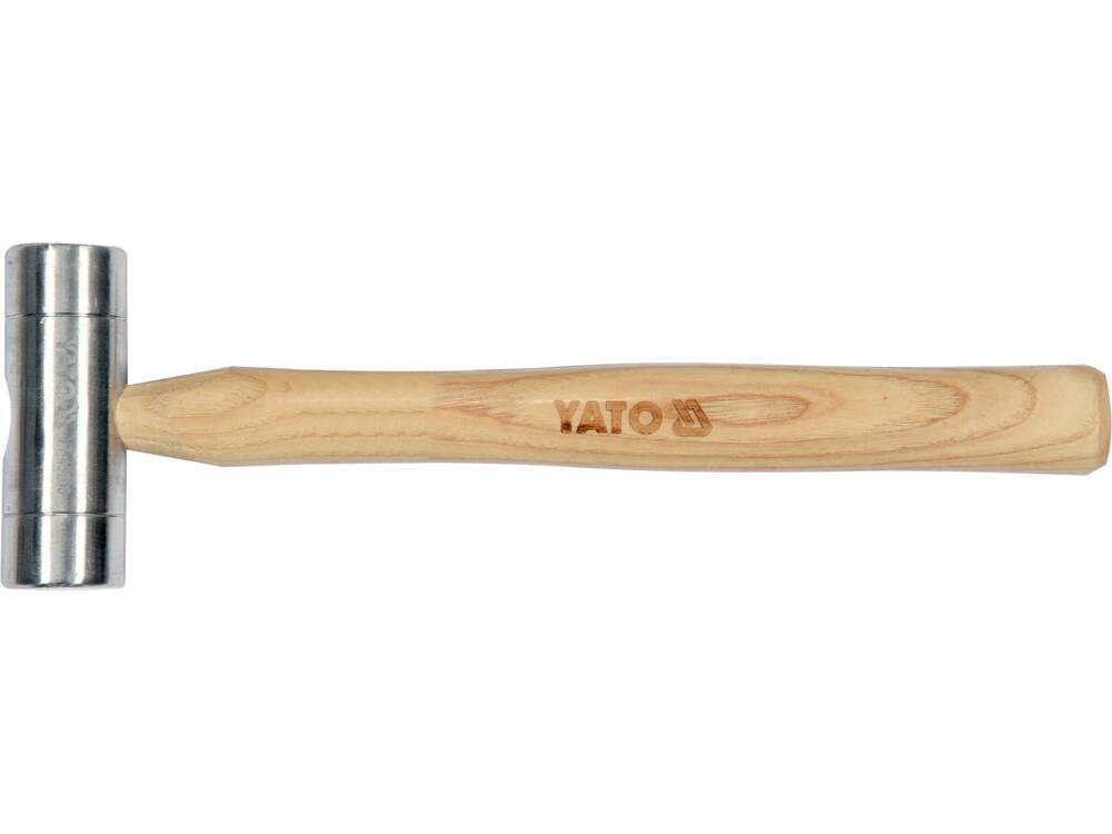 ALUMÍNIUM KALAPÁCS 150G, YATO YT-45280 ÁTMÉRŐ 30MM 