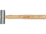ALUMÍNIUM KALAPÁCS 150G, YATO YT-45280 ÁTMÉRŐ 30MM 