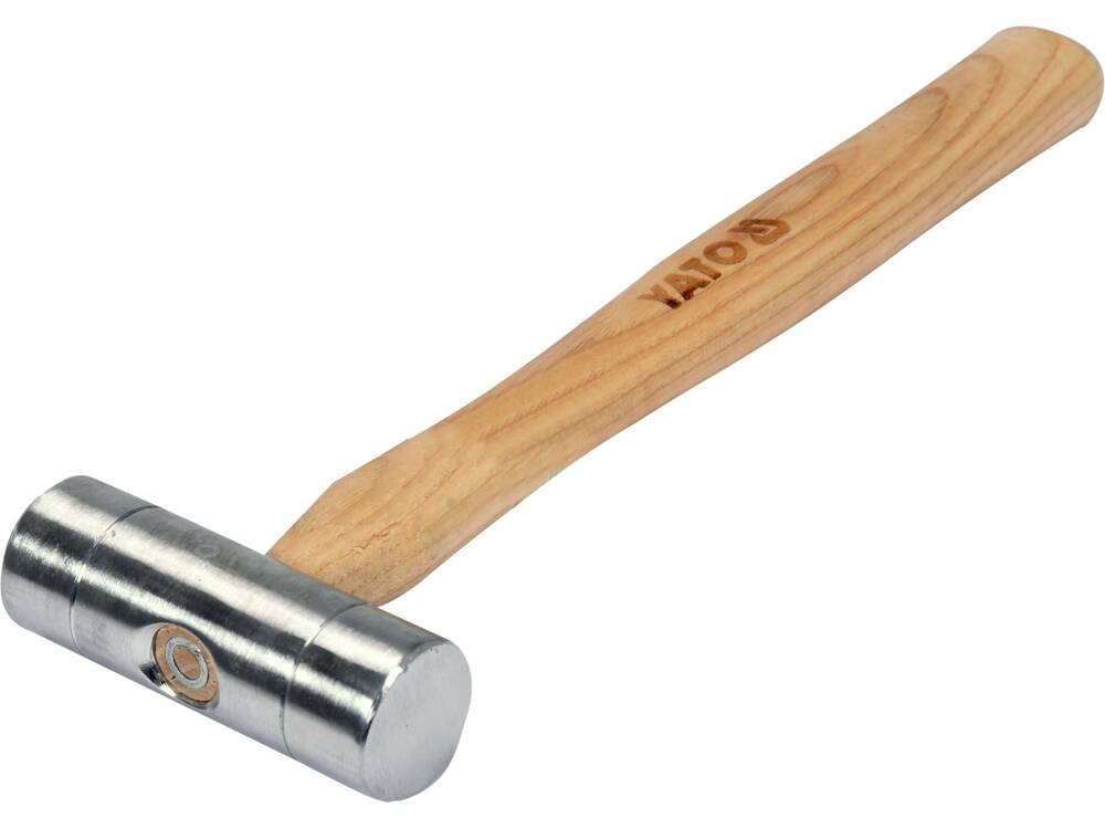 ALUMÍNIUM KALAPÁCS 150G, YATO YT-45280 ÁTMÉRŐ 30MM 