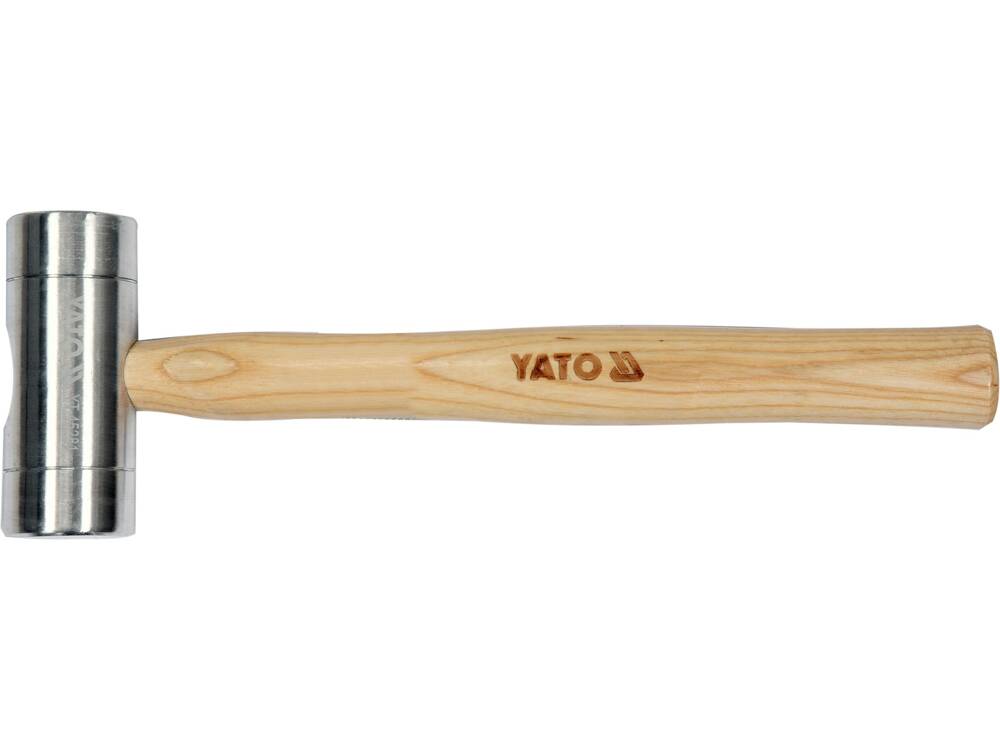 CIOCAN ALUMINIU 300G, YATO YT-45281 DIAMETRUL 40MM