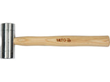 CIOCAN ALUMINIU 300G, YATO YT-45281 DIAMETRUL 40MM