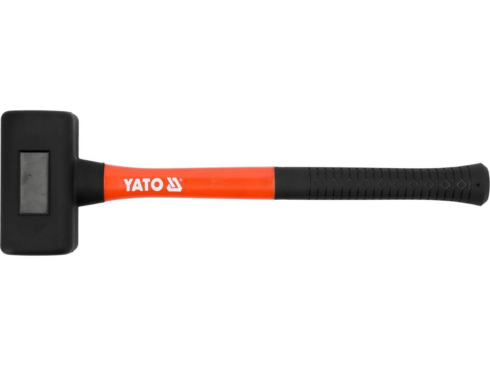 CIOCAN CAUCIUC FARA YATO YT-46270 RECUL, 2.4KG