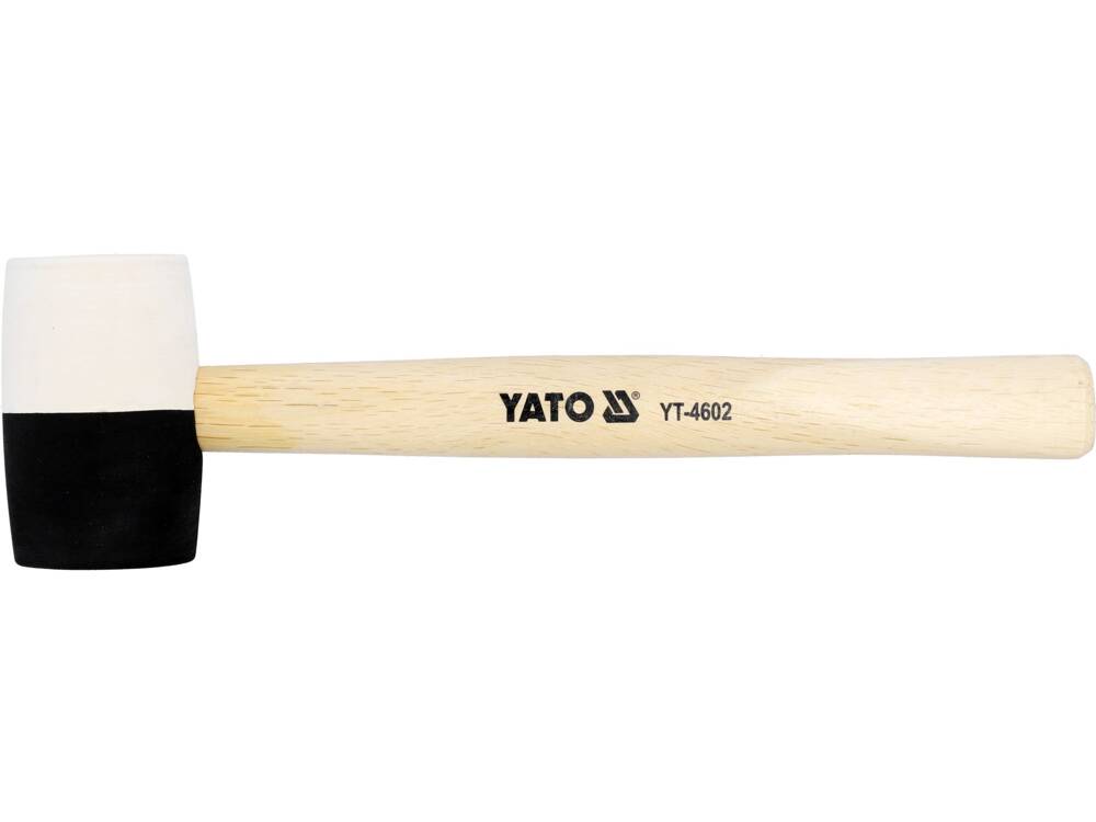 CIOCAN DE CAUCIUC YATO YT-4602 370G