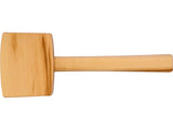 CIOCAN DE LEMN, VOREL 33530 32MM, 0.57KG