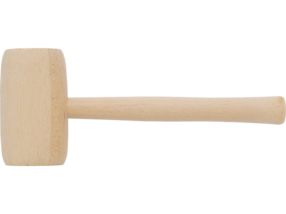 CIOCAN DIN LEMN VOREL 33532 28.5MM, PENTRU TINICHIGERIE, 0.35KG