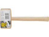 CIOCAN DIN LEMN VOREL 33532 28.5MM, PENTRU TINICHIGERIE, 0.35KG