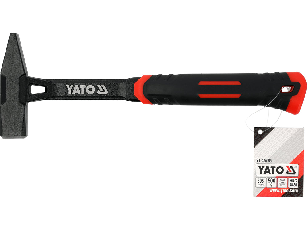 Ciocan monobloc de lacatusarie YATO YT-45765, 500 g - imagine 4