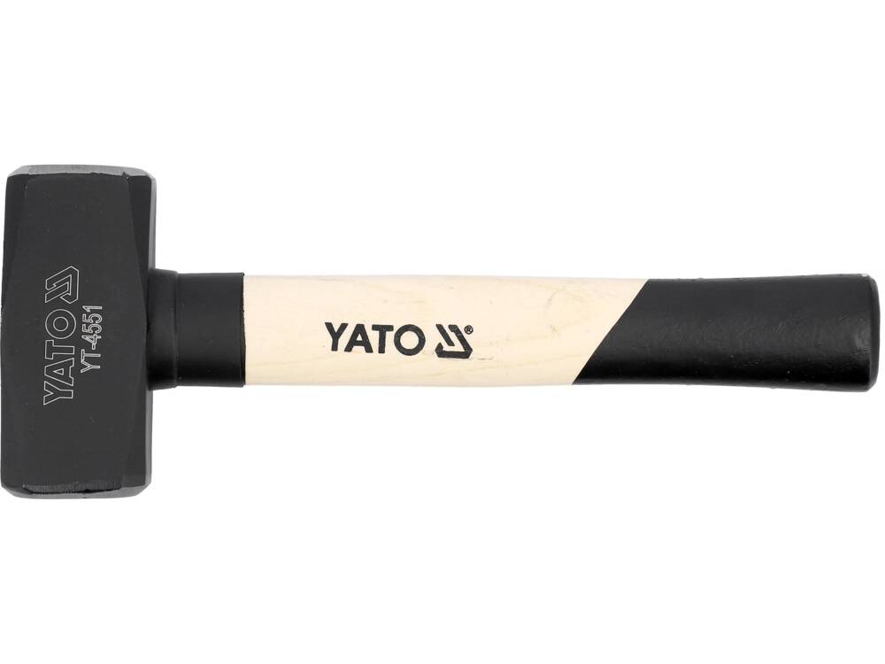 KŐMŰVES KALAPÁCS YATO YT-4551 1250G 