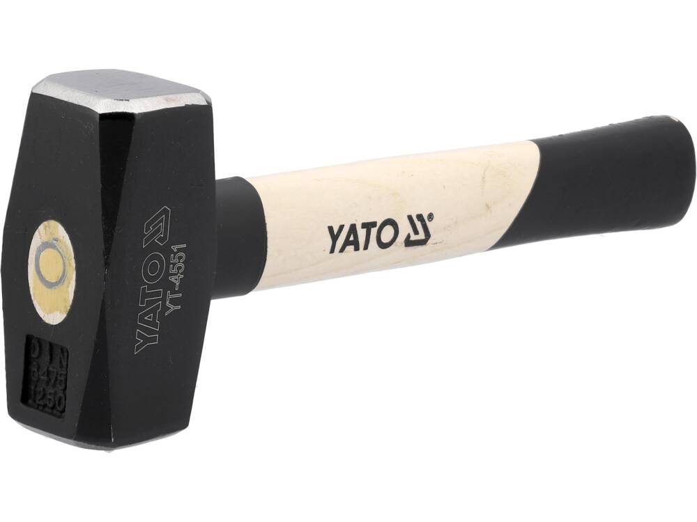 KŐMŰVES KALAPÁCS YATO YT-4551 1250G 