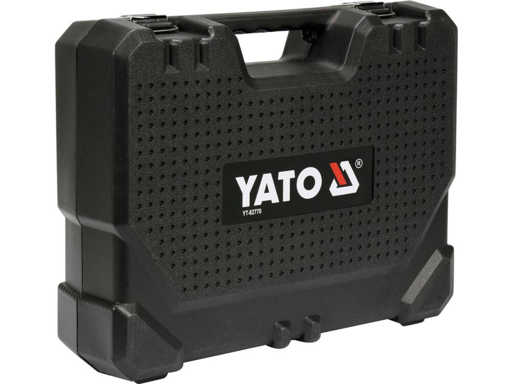 FÚRÓKALAPÁCS YATO YT-82770 AKKUMULÁTORRAL, SDS+, 18V, 2J, 1X3AH 
