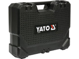 FÚRÓKALAPÁCS YATO YT-82770 AKKUMULÁTORRAL, SDS+, 18V, 2J, 1X3AH 