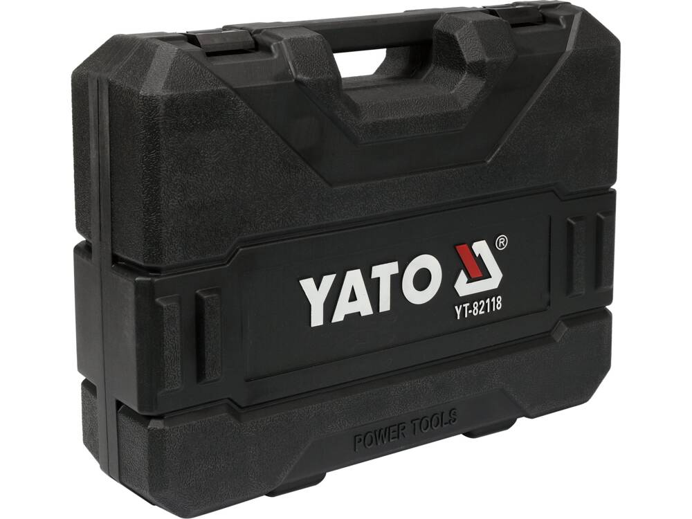 CIOCAN ROTOPERCUTOR SDS+,1100W, YATO YT-82118 3 FUNCTII