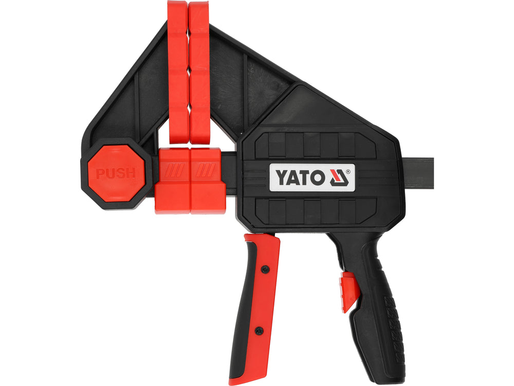 Clema cu eliberare rapida YATO YT-63883, 300 mm/270 kg - imagine 4