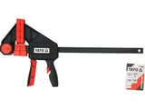 Clema cu eliberare rapida YATO YT-63883, 300 mm/270 kg - imagine 6