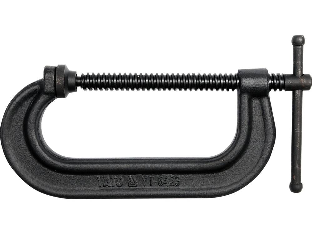 CLEMA TIP C,150MM, YATO YT-6423 3200KG F