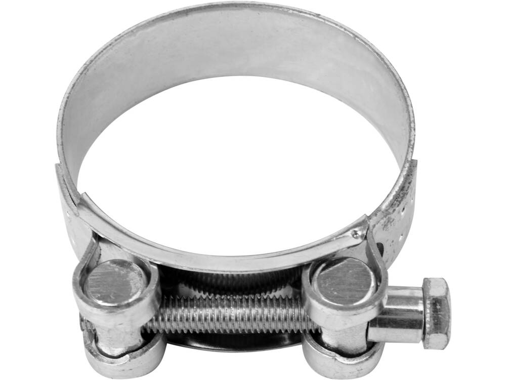 CLEMA ZINCATA CU VOREL 73803 SURUB, 68-73/24MM