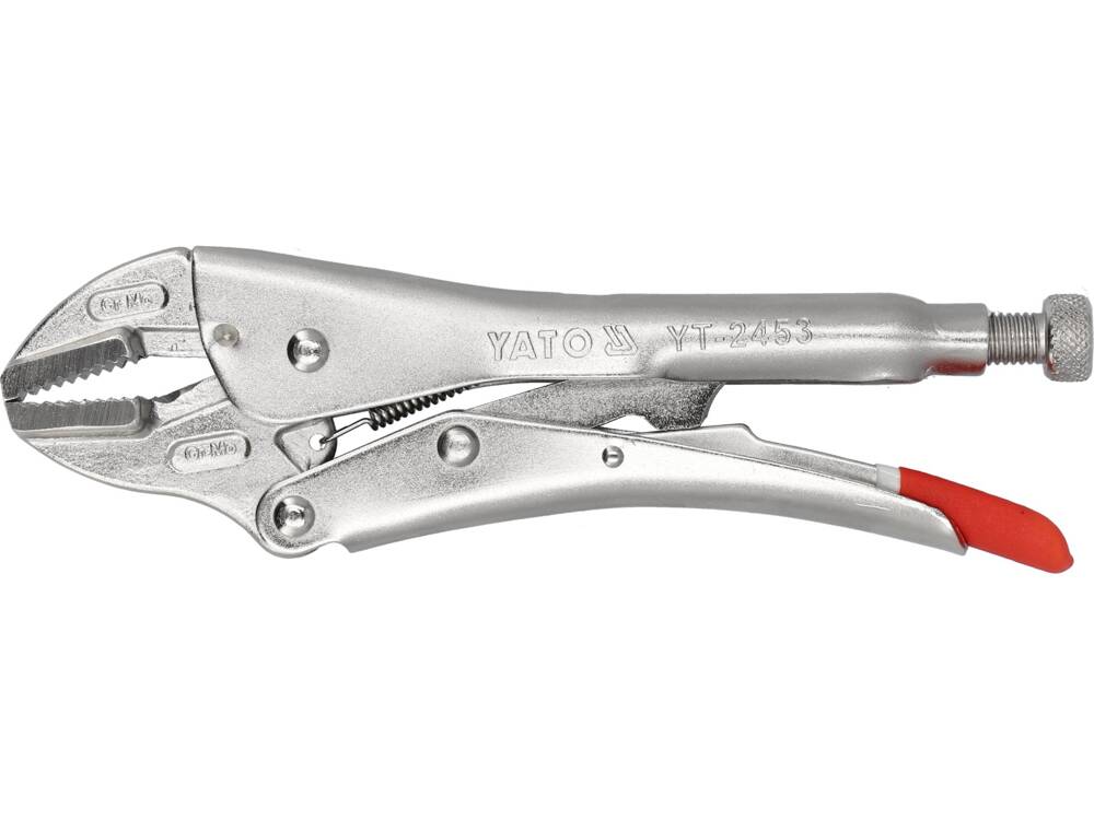 CLESTE AUTOBLOCANT FALCI YATO YT-2453 DREPTE 250MM