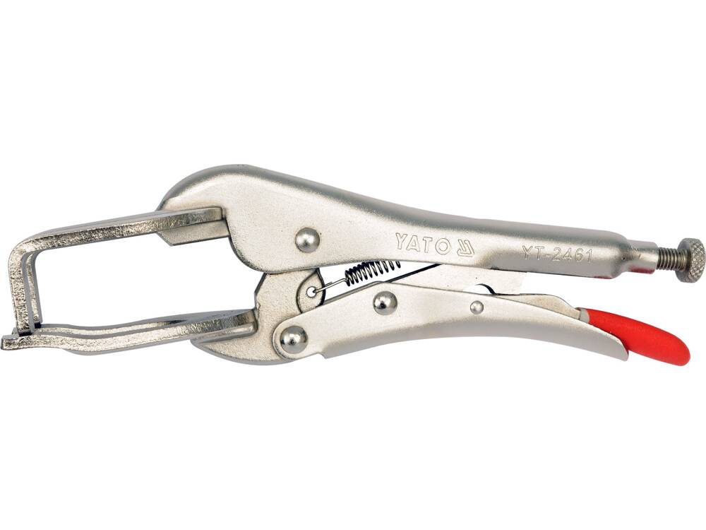 CLESTE AUTOBLOCANT PENTRU YATO YT-2461 SUDURA 225MM