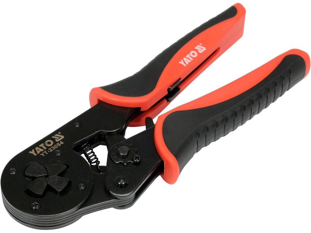 CLESTE AUTOREGLABIL PENTRU YATO YT-23054 CONECTORI 4-16 MM2