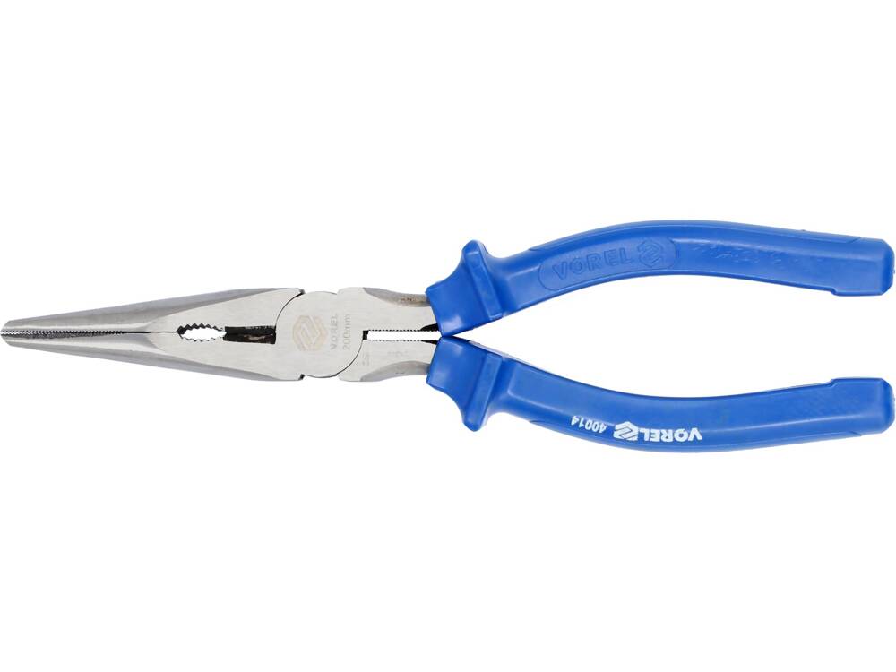 CLESTE CU VARF VOREL 40014 ASCUTIT 200MM