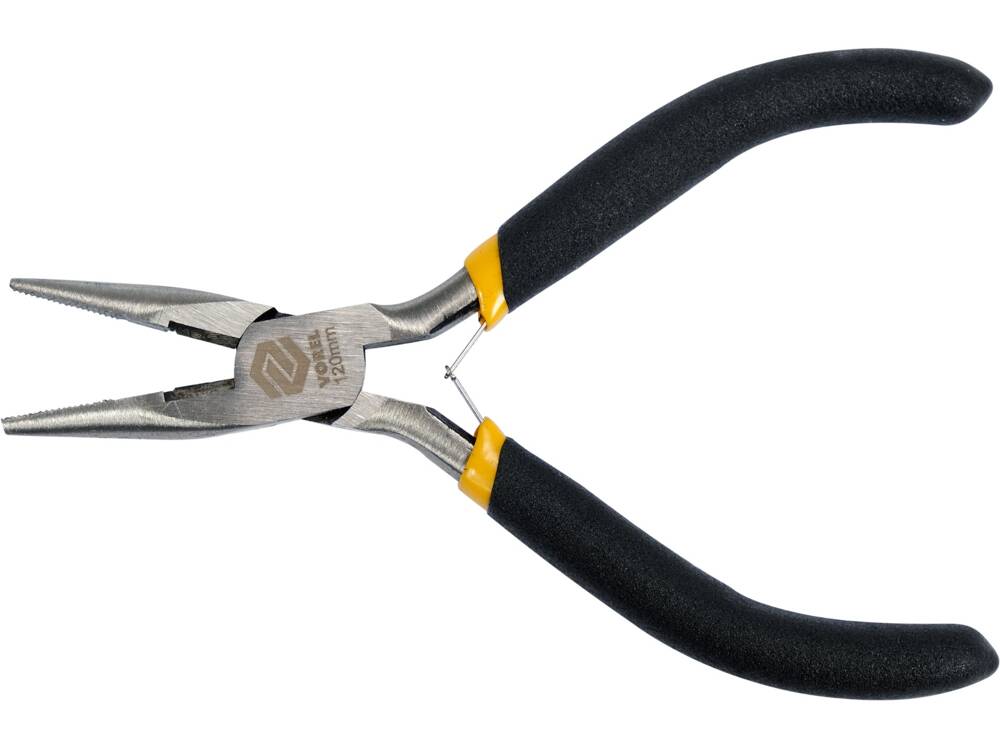 CLESTE CU VARF VOREL 42303 ASCUTIT - MECANICA FINA 125MM