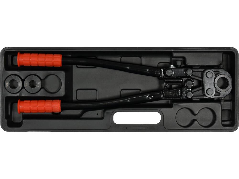 CLESTE DE SERTIZAT YATO YT-21750 ŢEVI PEX-AL-PEX TH16-26
