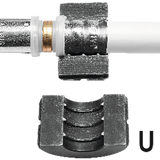CLESTE DE SERTIZAT YATO YT-21751 TEVI PEX U16-25