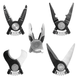 YATO YT-19697 5 AZ 1-BEN TÖBBFUNKCIÓS FOGÓ VILLANYSZERELŐKNEK 