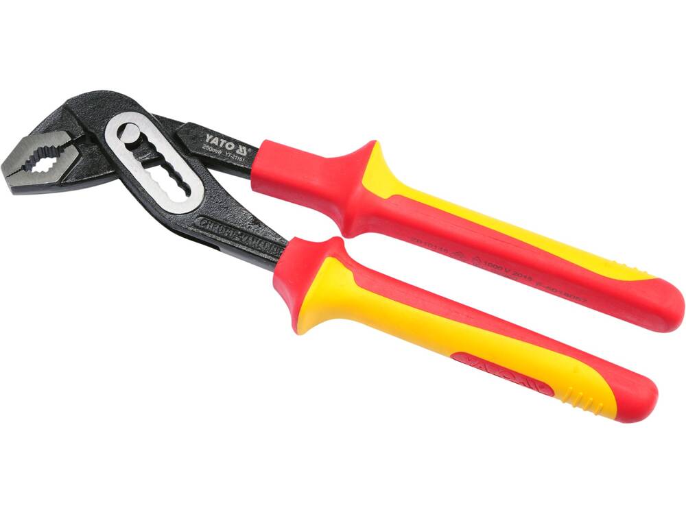 CLESTE PAPAGAL VDE, YATO YT-21161 250MM