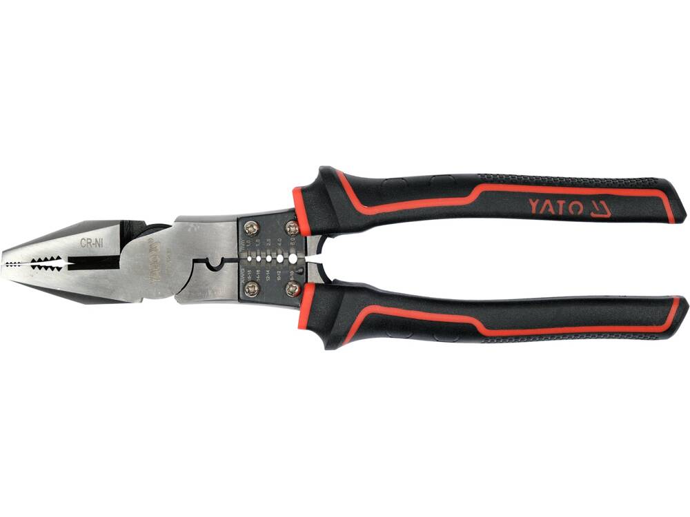 CLESTE PATENT MULTIFUNCTIONAL YATO YT-20430 220MM