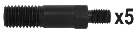CLESTE PENTRU PIULITE YATO YT-36112 NITUIBILE M3,4,5,6,8