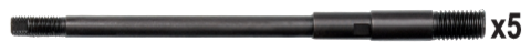 CLESTE PENTRU PIULITE YATO YT-36119 NITUIBILE M5,6,8,10,12