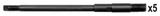 CLESTE PENTRU PIULITE YATO YT-36119 NITUIBILE M5,6,8,10,12