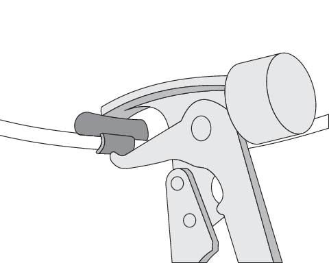 CLESTE PENTRU PLUMBI YATO YT-0643 ECHILIBRAT ROTI