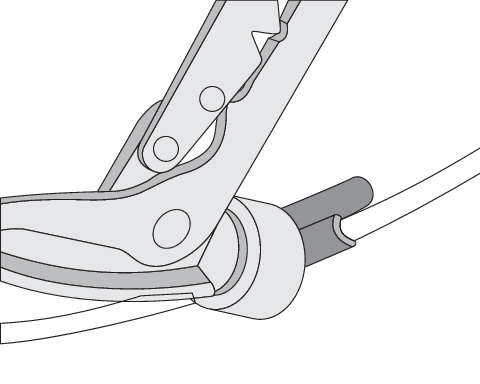 CLESTE PENTRU PLUMBI YATO YT-0643 ECHILIBRAT ROTI