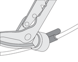 CLESTE PENTRU PLUMBI YATO YT-0643 ECHILIBRAT ROTI