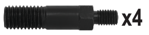CLESTE PIULITE NITUIBILE, YATO YT-36140 200MM, M3-M6