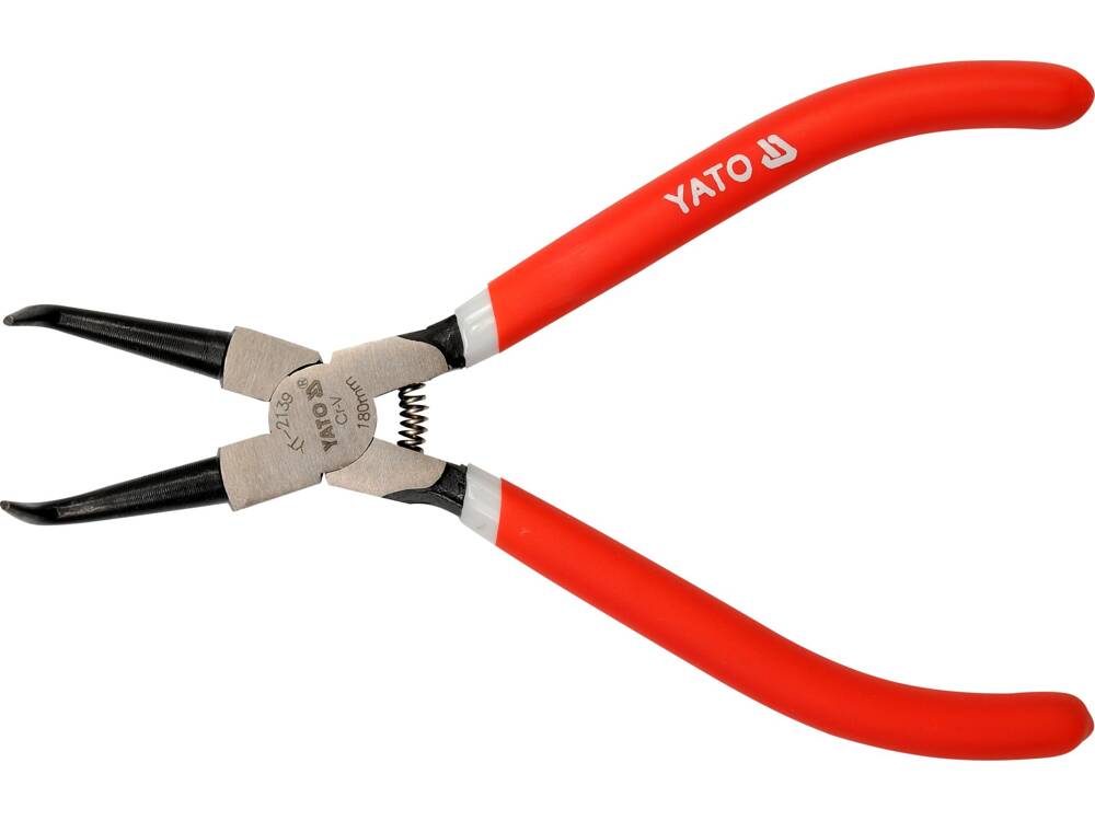 CLESTE SEGER INTERIOR YATO YT-2139 VARF INDOIT 180MM