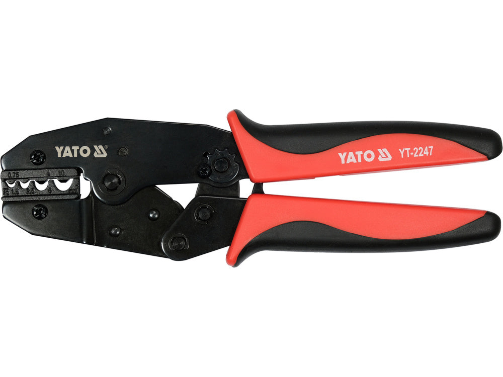 CLESTE SERTIZAT CONECTORI YATO YT-2247 1.5-10MM2