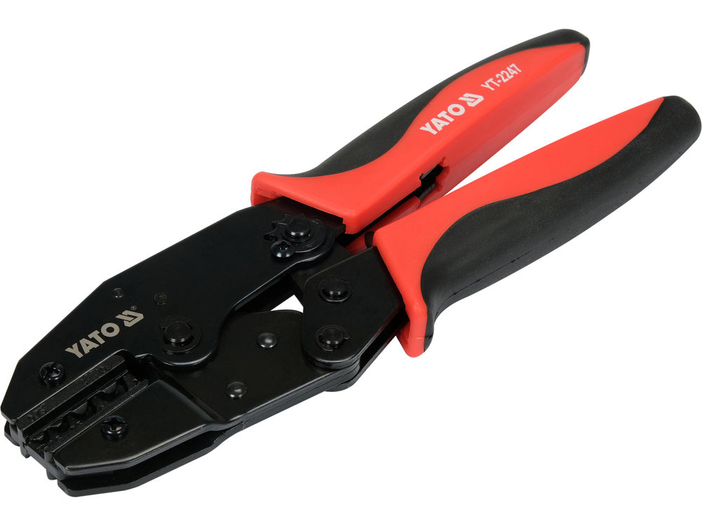 CLESTE SERTIZAT CONECTORI YATO YT-2247 1.5-10MM2