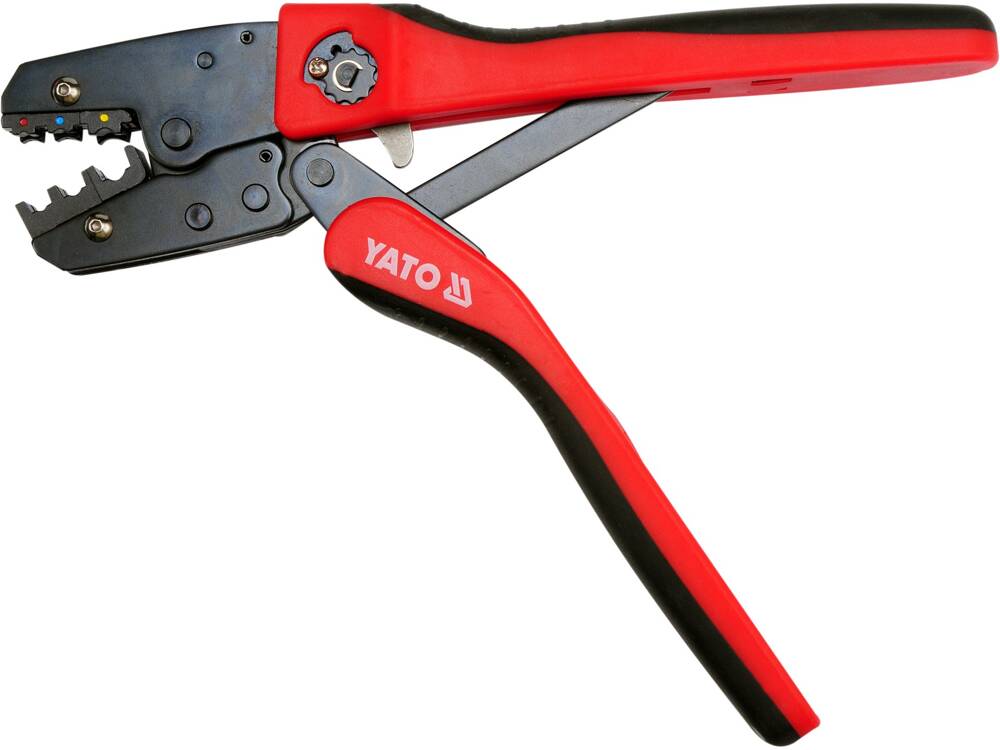 CLESTE SERTIZAT CONECTORI YATO YT-2251 250MM