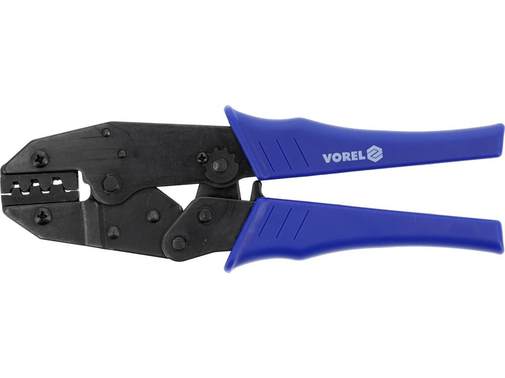 CLESTE SERTIZAT CONECTORI VOREL 45500 - PROFI D907