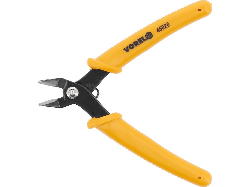 VÁGÓFOGÓ VOREL 45020 ELEKTRONIKÁHOZ 135MM 