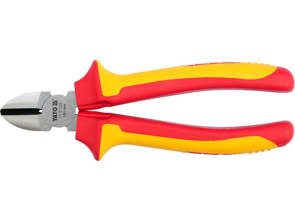 CLESTE TAIETOR, VDE, YATO YT-21159 1000V, 180MM