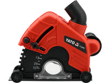 Colector praf debitator canale YATO YT-82996, 125 mm - imagine 3