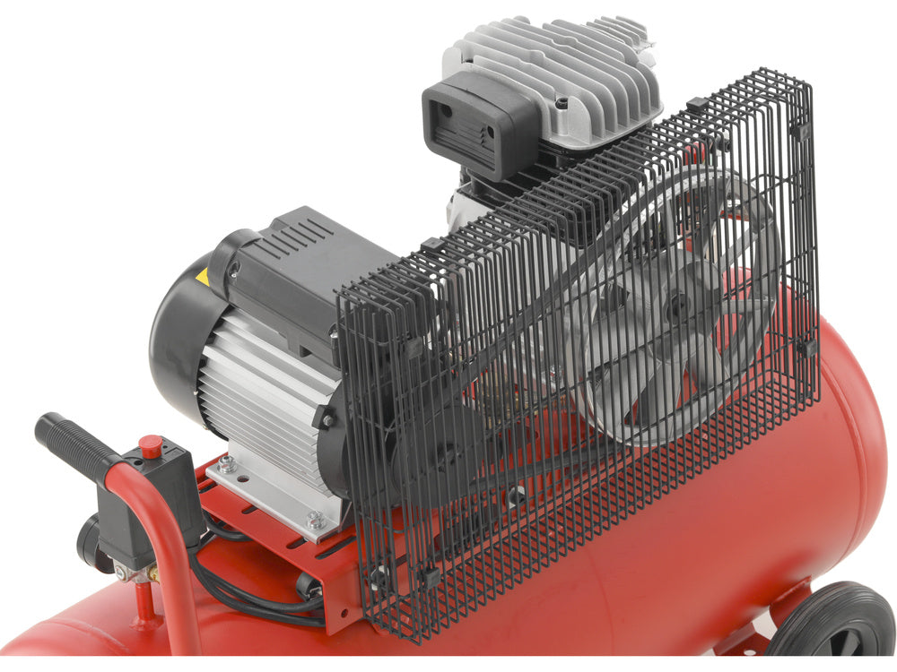 COMPRESOR AER YATO  YT-23310  100L, 10 BAR, 2200W , 360 l/min , 2850 rpm