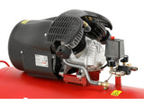 LÉGKOMPRESSZOR 100L YATO YT-23311, 2200 W (3 LE), 2850 ford./perc, 412 l/perc